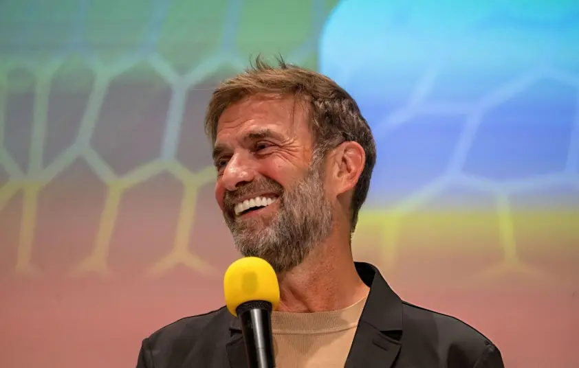 Jurgen Klopp ‘đến’ đội bóng mới ở Paris