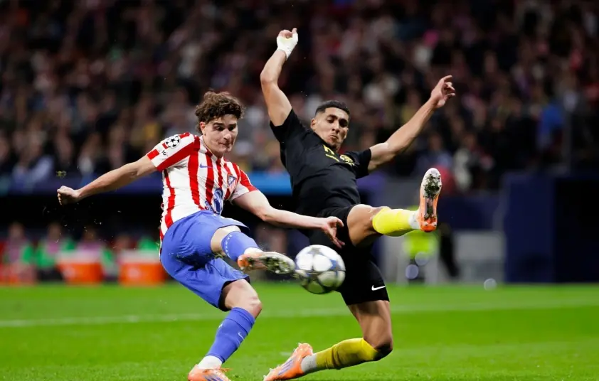 PSG chi 120 triệu Euro để sở hữu nhà vô địch World Cup 2022