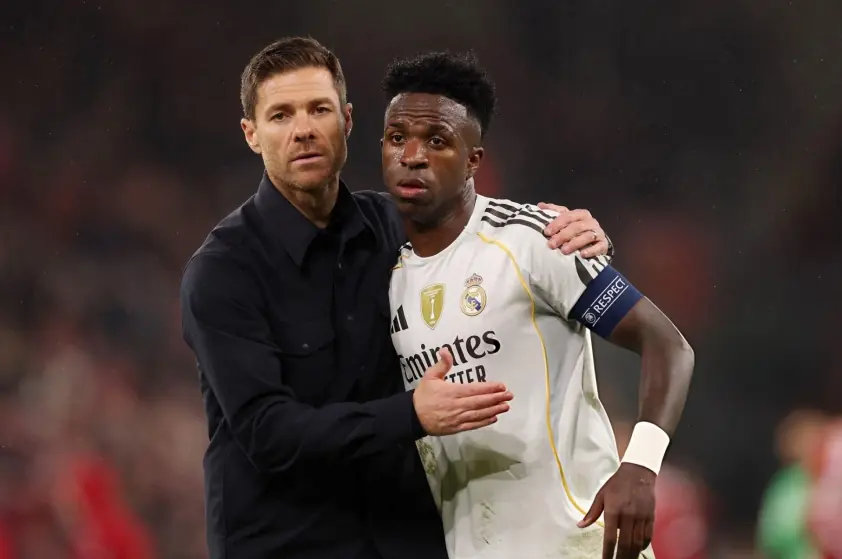 Vinicius chuẩn bị rời Real Madrid: Tin nóng từ thị trường chuyển nhượng