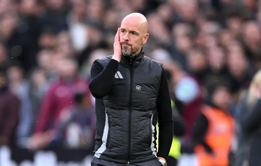 Ten Hag từ chối dẫn dắt CLB đã giúp ông nổi tiếng