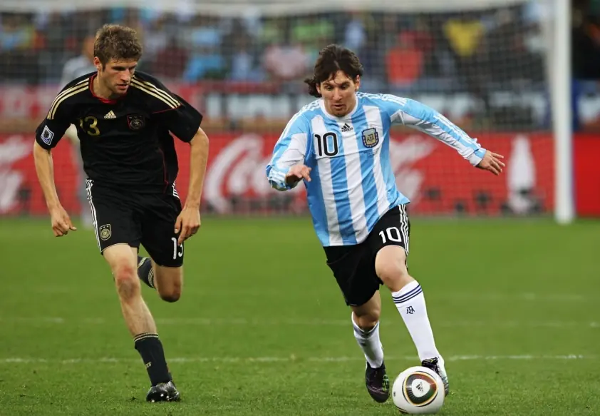 Messi và Thomas Muller hội ngộ tại chung kết MLS Cup 2023