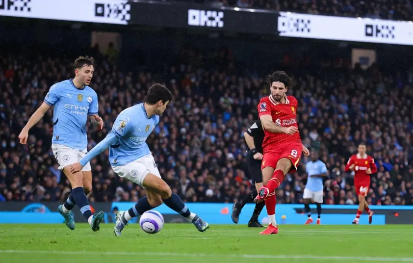Siêu máy tính đưa ra dự đoán thú vị cho trận Man City vs Liverpool