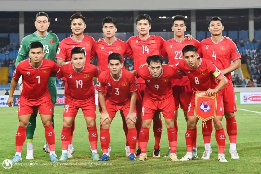 Việt Nam bứt phá gần vào top 100 FIFA sau chiến thắng trước Malaysia
