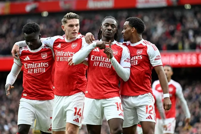 eberechi eze arsenal celebrates 6901efc398b37