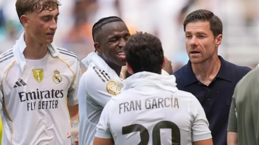 “Real Madrid công bố ngày sa thải Xabi Alonso: Quyết định gây sốc”