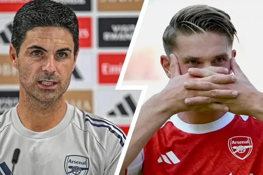 Cầu thủ nào đã làm thay đổi hoàn toàn Arsenal mùa giải này?