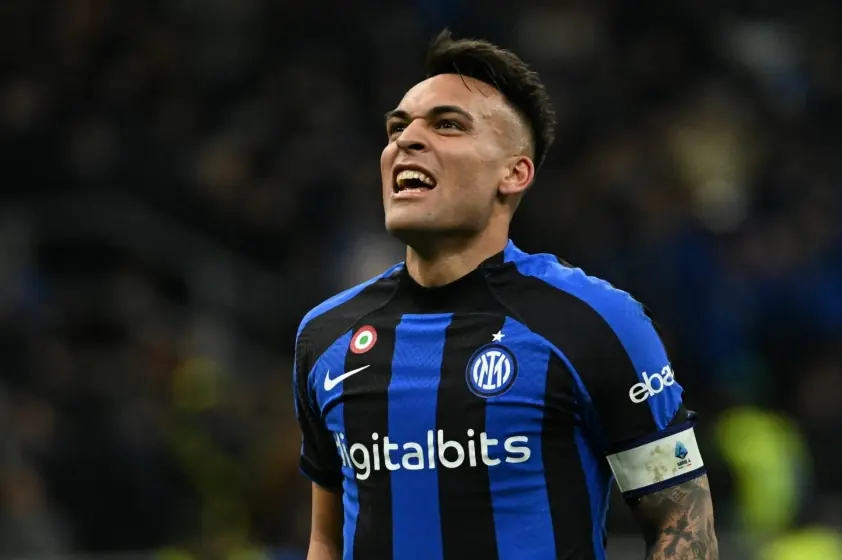 Lautaro Martinez bị chỉ trích vì khiêu khích Luka Modric
