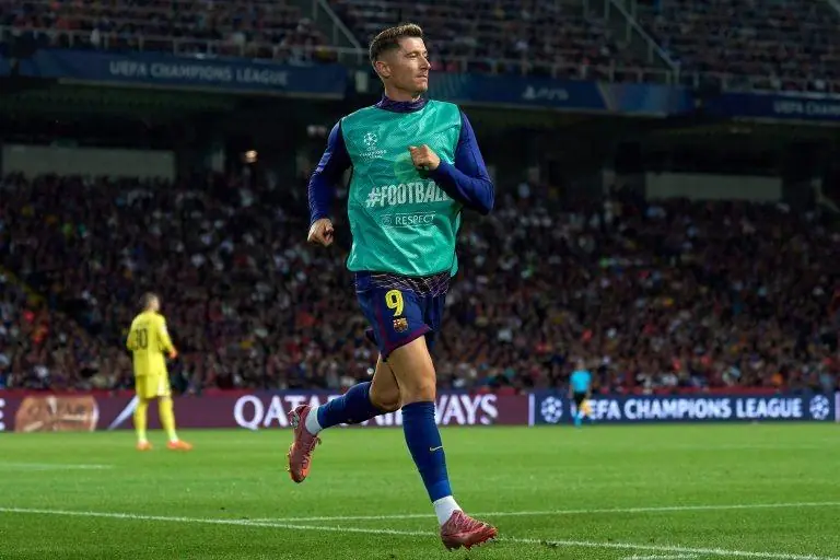 Lewandowski chia sẻ về tương lai của mình tại Barca