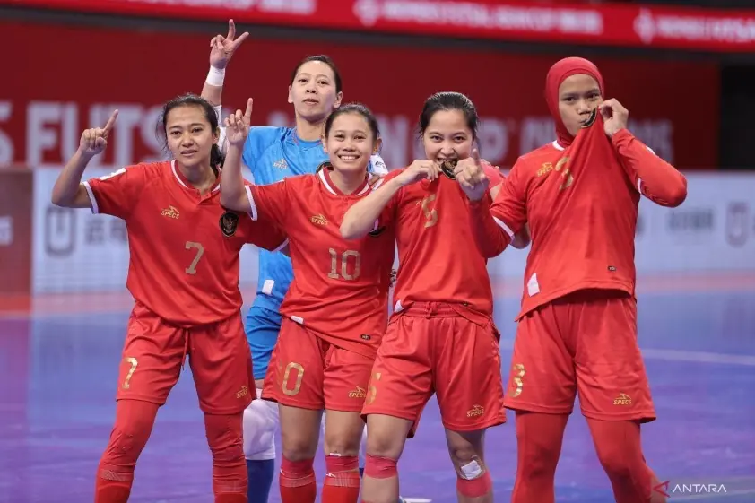 Indonesia chuẩn bị đá giao hữu với đội đứng thứ 82 FIFA trước SEA Games 33