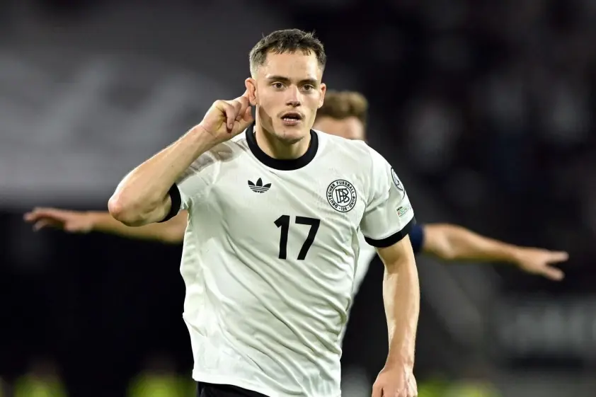 HLV tuyển Đức trách Liverpool khiến Wirtz không còn phong độ tốt