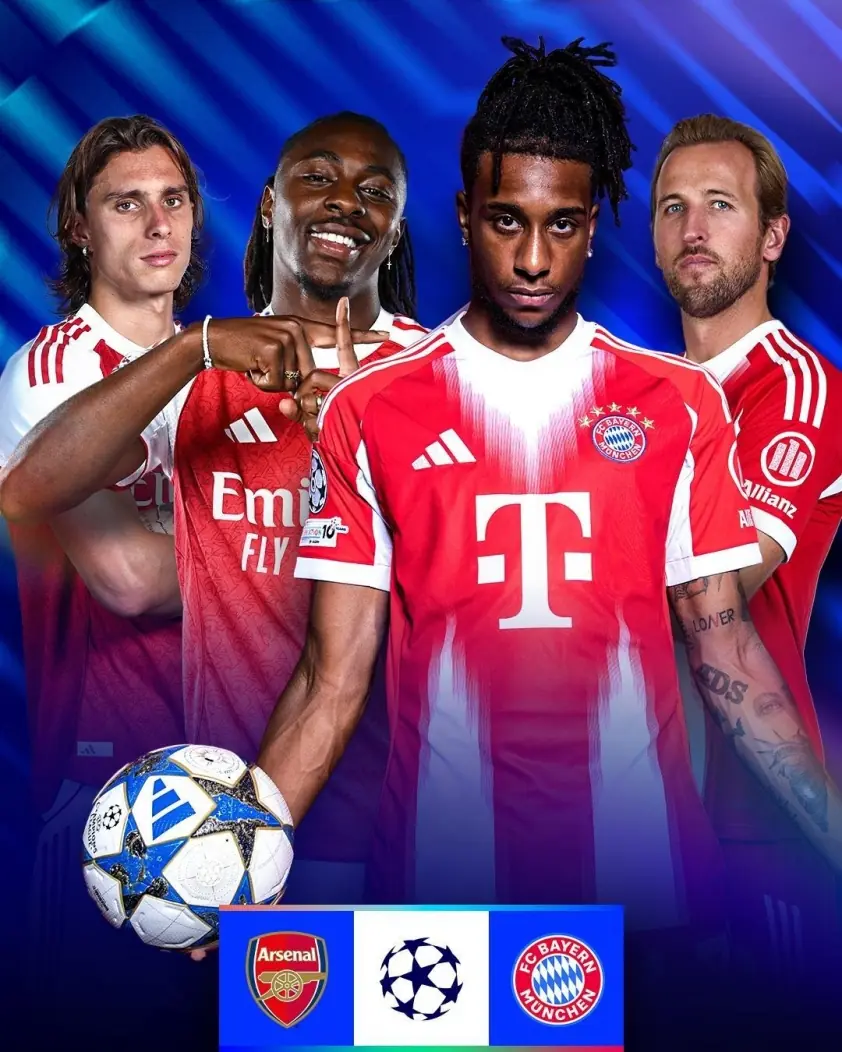 Harry Kane cảnh báo Arsenal: Bayern đưa thần đồng 17 tuổi đến Emirates