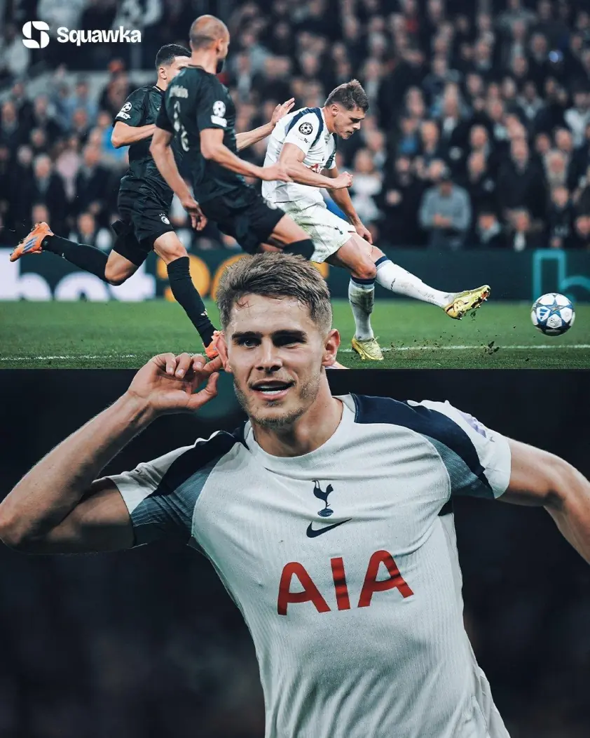 Champions League bùng nổ với siêu phẩm solo như Son Heung-min