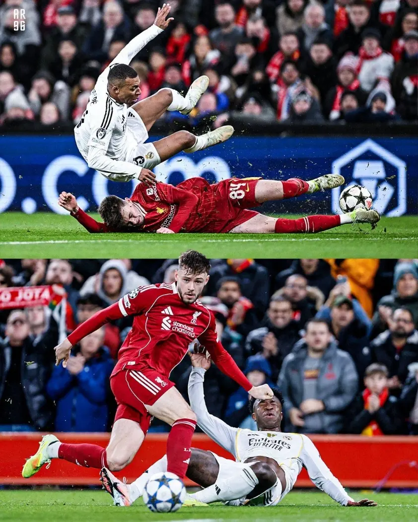 “Arne Slot chỉ ra nguyên nhân Real Madrid không thể ghi bàn”