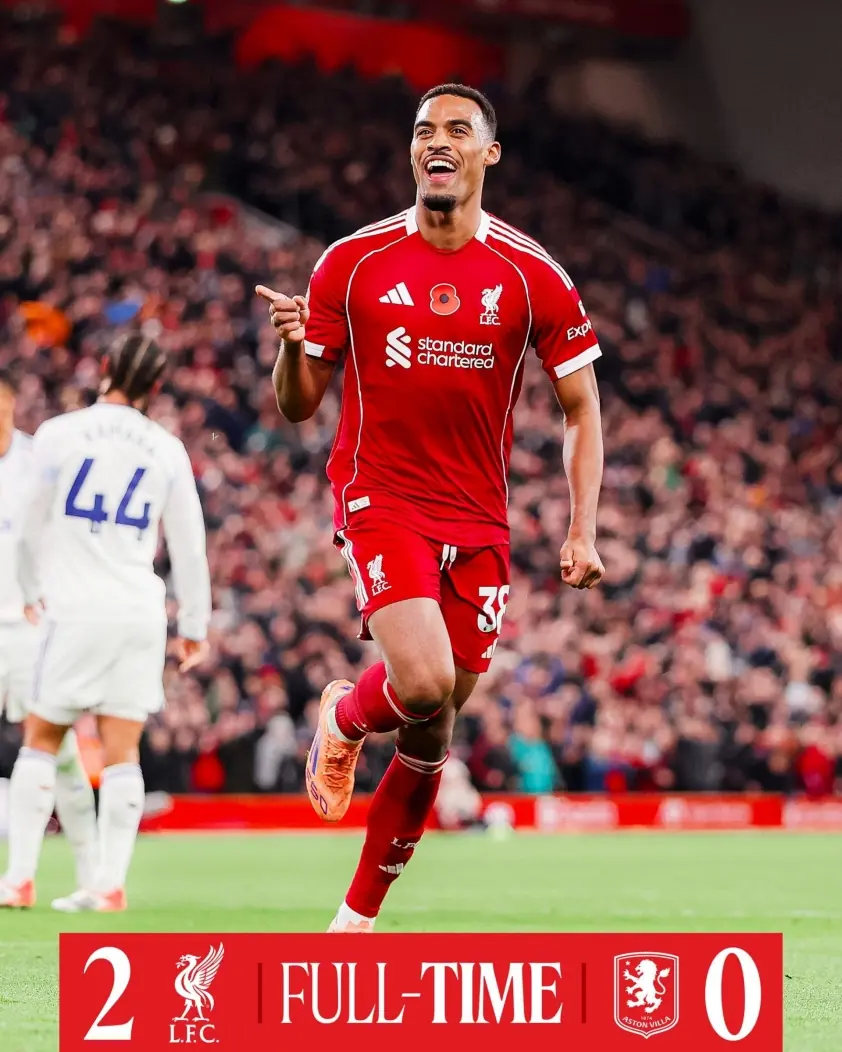 Liverpool chấm dứt chuỗi 4 trận thua ở Ngoại hạng Anh