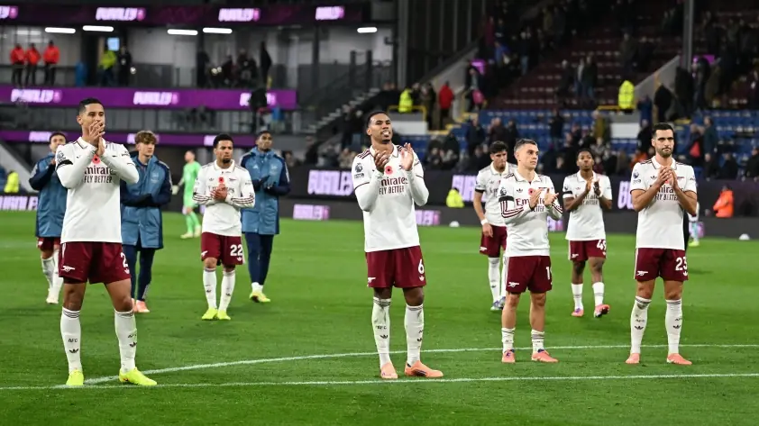 Arsenal nhắm kỷ lục 122 năm ở Champions League