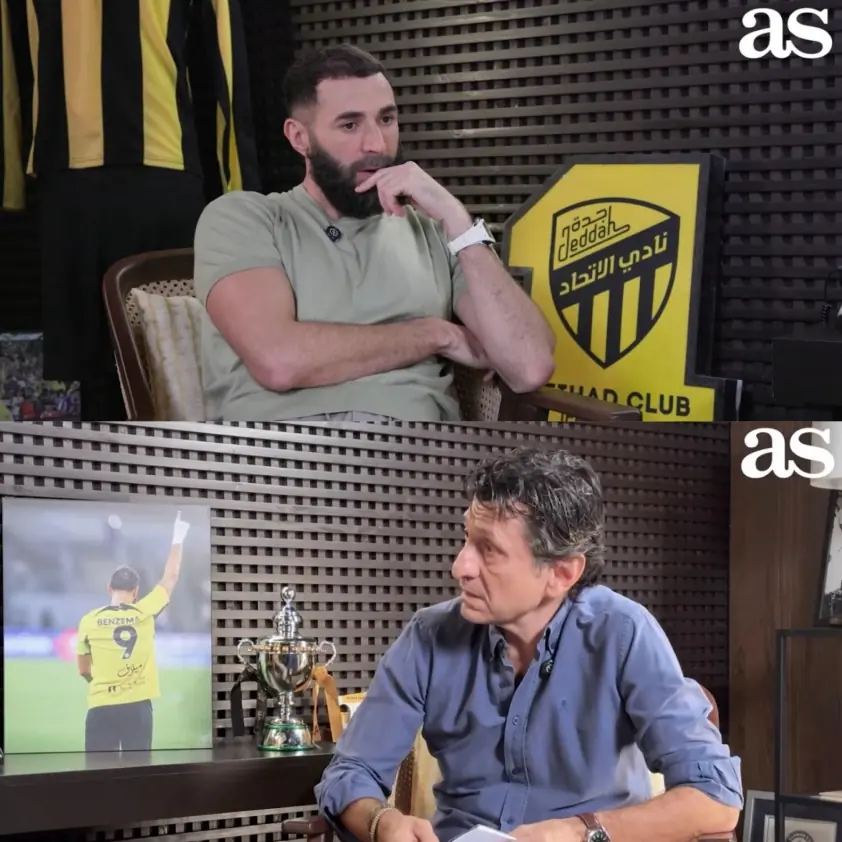 Benzema chia sẻ về điều Real Madrid cần nhất từ Mbappe