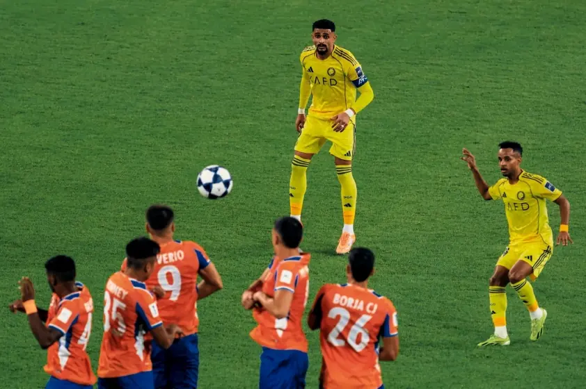 Al Nassr vẫn tỏa sáng ở châu Á dù chưa có Ronaldo