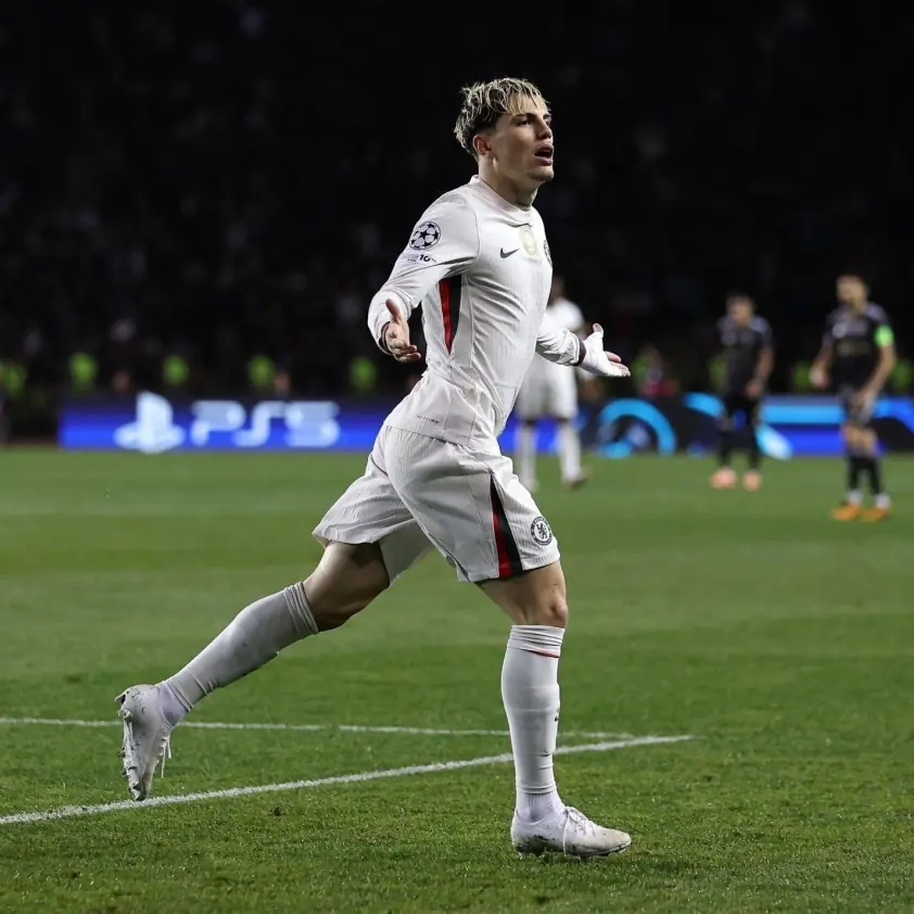 Garnacho lập kỷ lục chưa có trong lịch sử bóng đá Anh