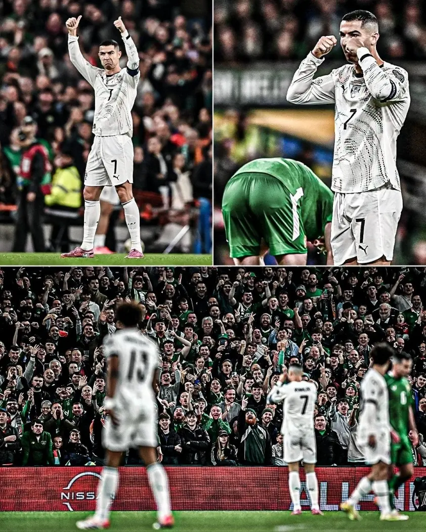 Ronaldo chính thức lên tiếng sau thẻ đỏ gây tranh cãi