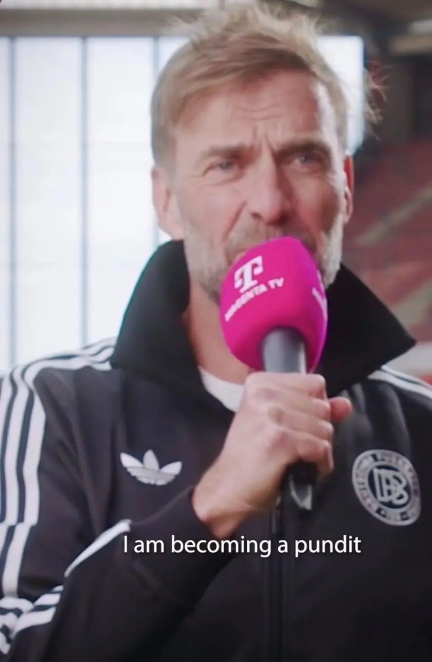 HLV Jurgen Klopp bất ngờ tái xuất tham gia World Cup 2026