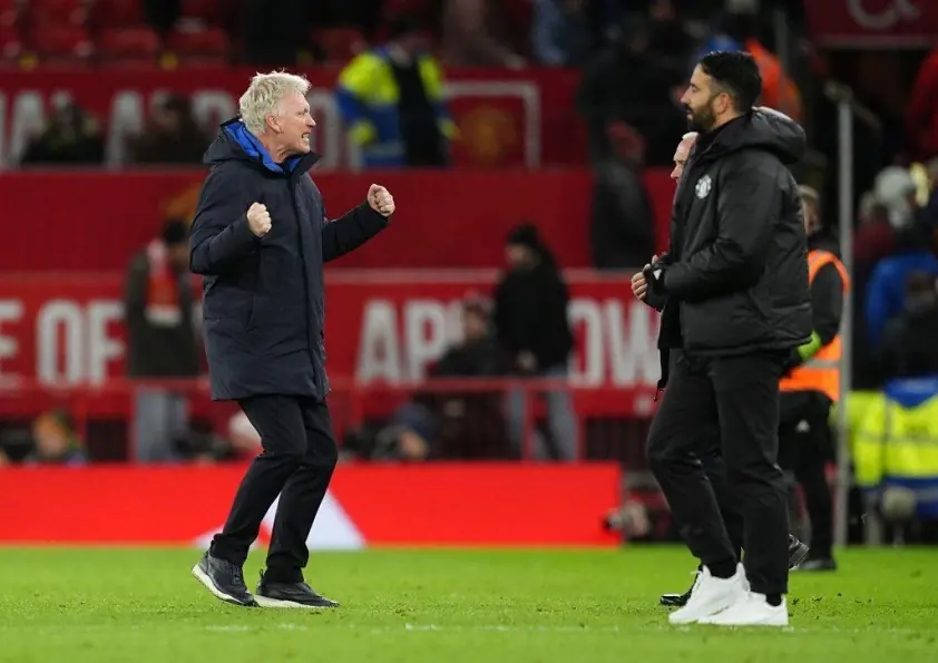 Amorim thất vọng khi MU thua bất ngờ trước Everton