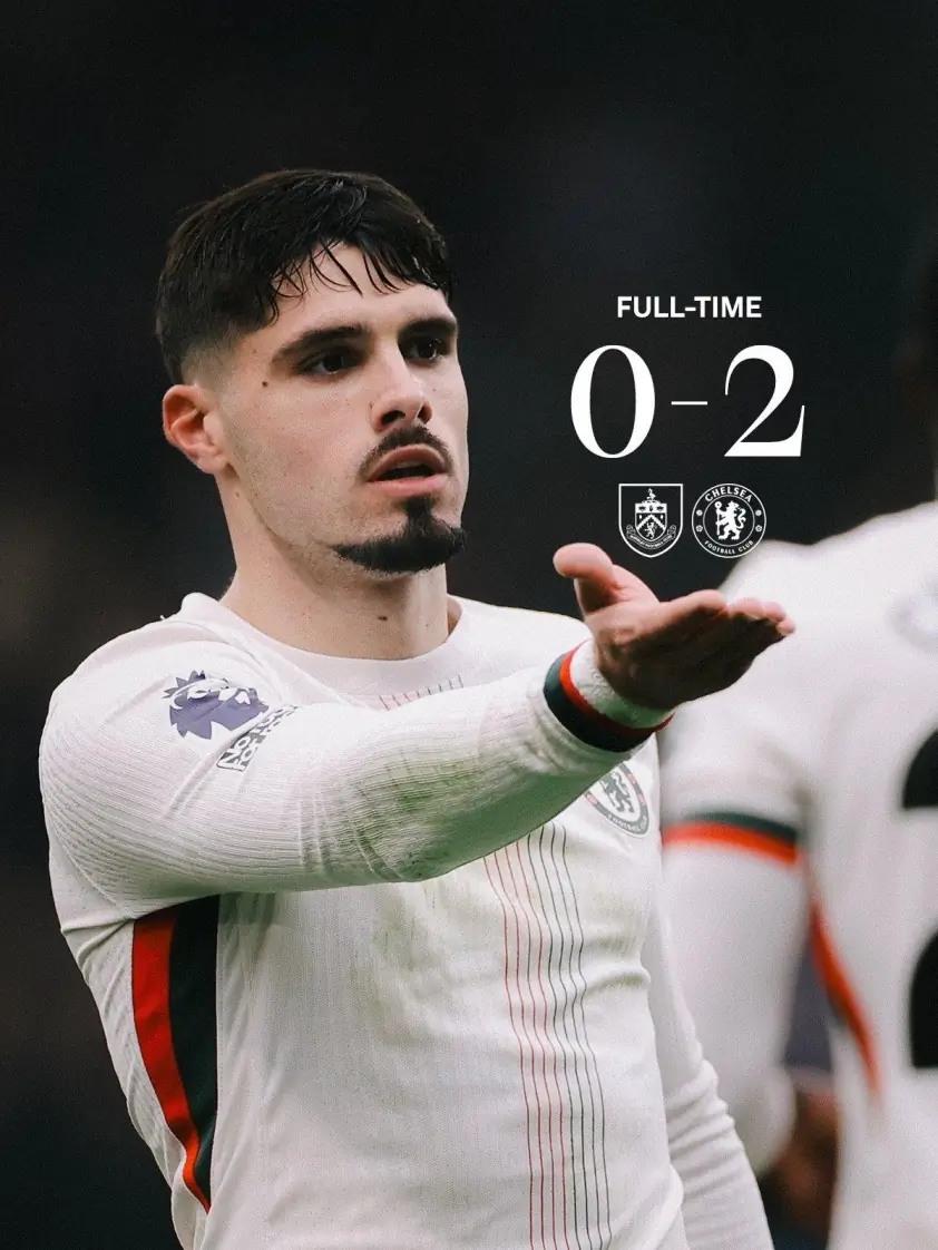 Chelsea gần ngôi đầu Ngoại hạng Anh 2025/26