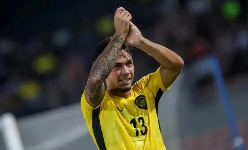 “Cầu thủ nhập tịch Malaysia chịu đựng kết cục đau lòng”