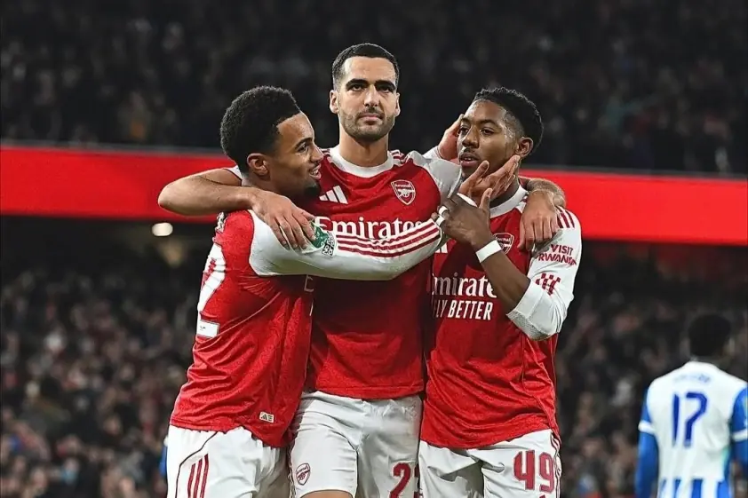 Arsenal khó có cửa vô địch Ngoại hạng Anh mùa này?