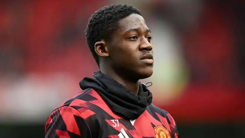 McTominay giới thiệu tài năng trẻ MU cho Antonio Conte