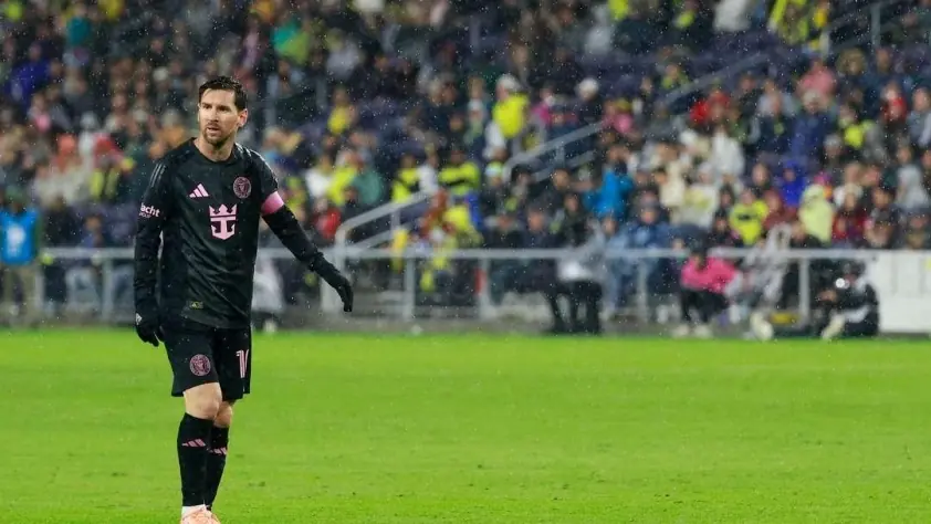 Messi mất ‘cánh tay phải’ quan trọng tại MLS: Điều gì đang diễn ra?