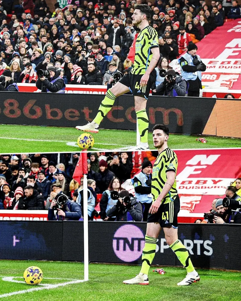 “Phạt góc hiệu quả: Arsenal bứt phá dưới triều đại Arteta”