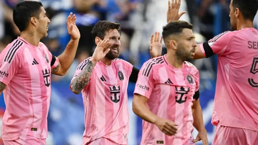 Bạn thân Messi thừa nhận kỷ luật không tốt trong đội bóng