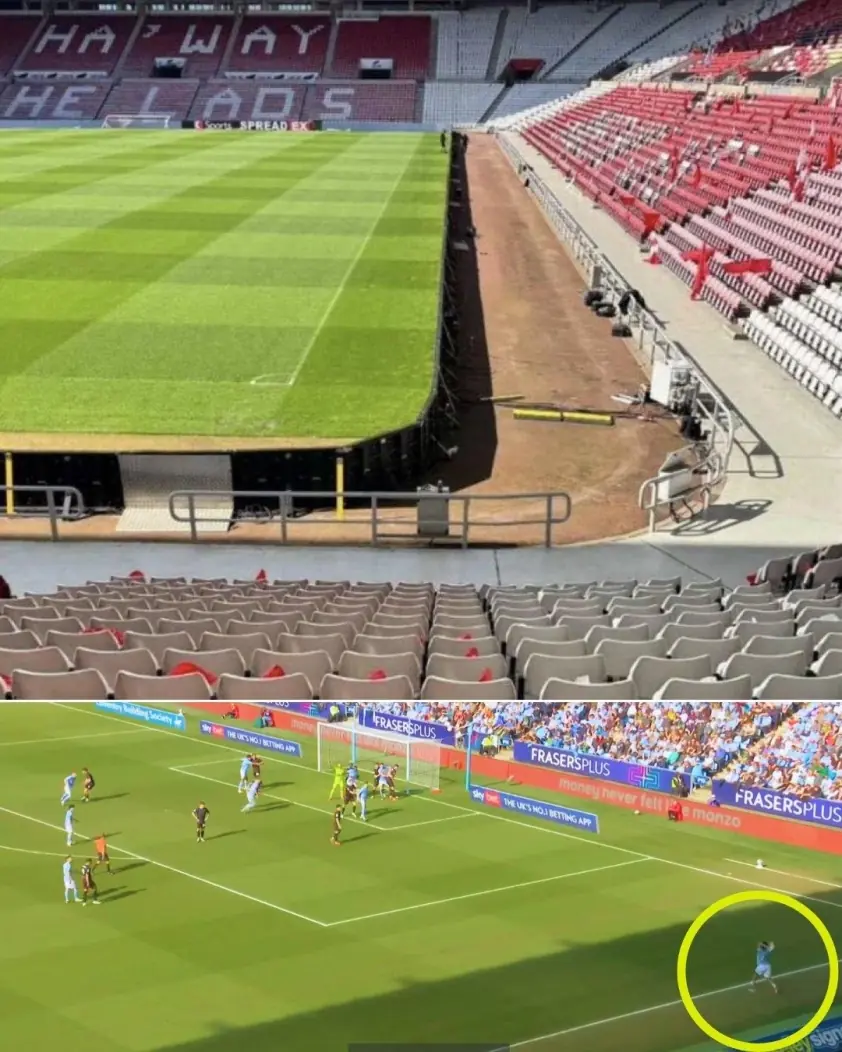 Arsenal dính bẫy chiến thuật cực đỉnh từ Sunderland