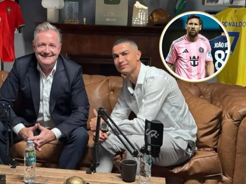 Ronaldo: ‘Tôi không nghĩ Messi giỏi hơn mình’