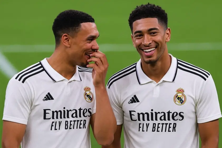 Trent Alexander-Arnold lên tiếng khi trở lại Liverpool