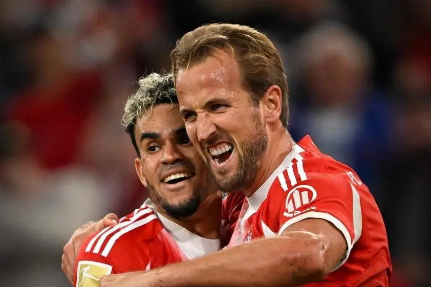 harry kane lap hat trick bayern 690ecccb7a0f2