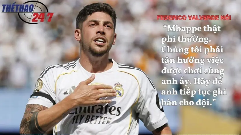 Mbappé chính thức san bằng kỷ lục vĩ đại của Ronaldo