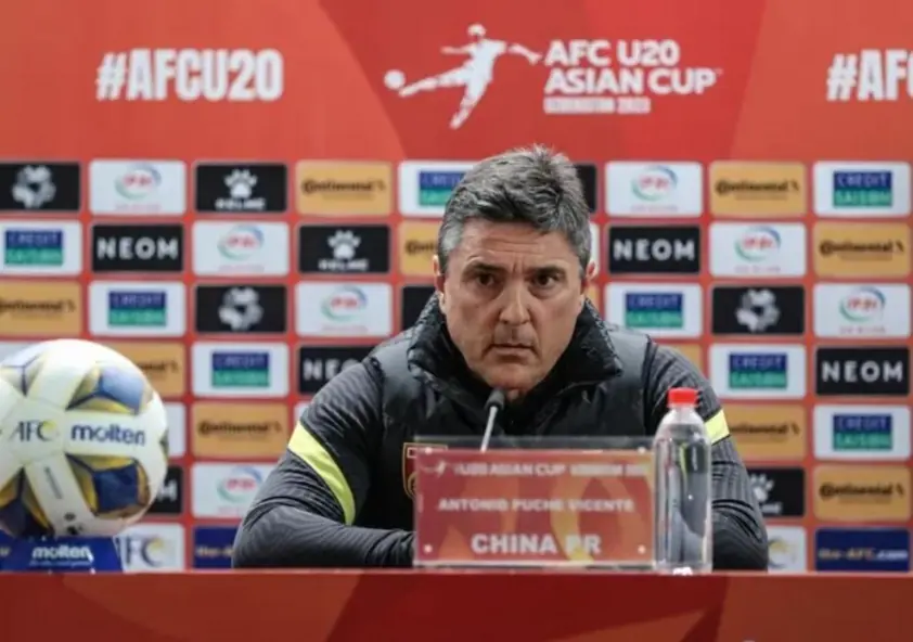 HLV Trung Quốc: ‘U22 Việt Nam đã gặp may mắn hơn chúng tôi’