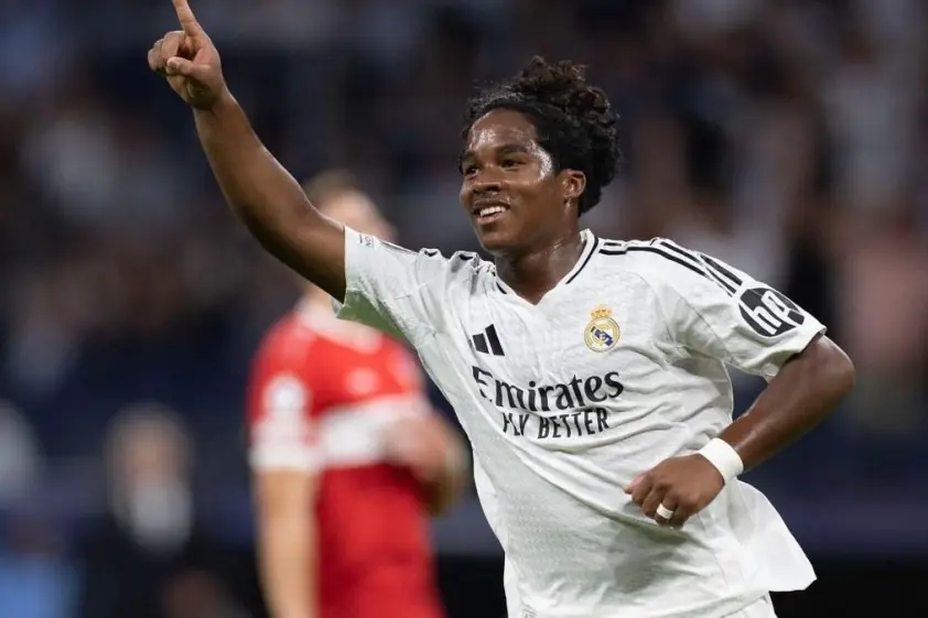 Rõ hướng đi cho tài năng trẻ của Real Madrid