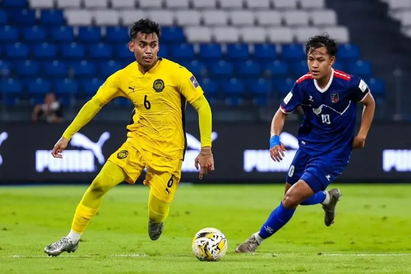 Nepal có biến động lớn trước khi thắng Malaysia 3-0