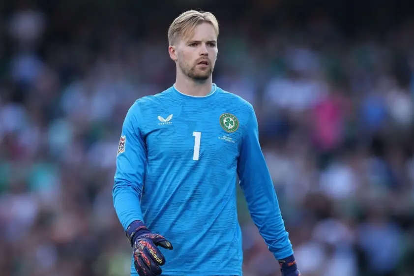 “Không phải Troy Parrott, đây mới là ngôi sao thật sự của ĐT Ireland”