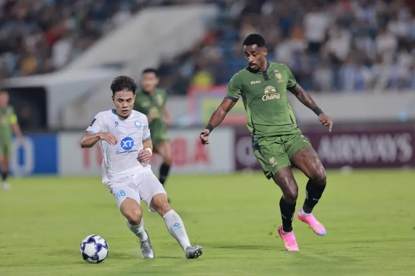 “Thua liên tiếp, Nam Định vẫn có cơ hội đi tiếp ở Cúp C2 châu Á”