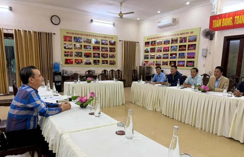 LĐBĐ Việt Nam hành động ý nghĩa sau thiên tai bão lũ