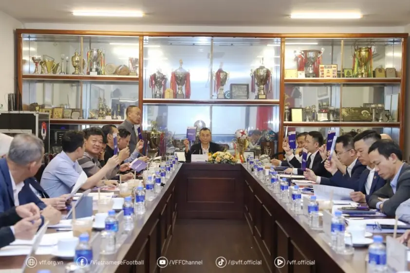 Hội nghị Ban Chấp hành LĐBĐVN lần 10, khóa IX: Điểm nhấn nổi bật