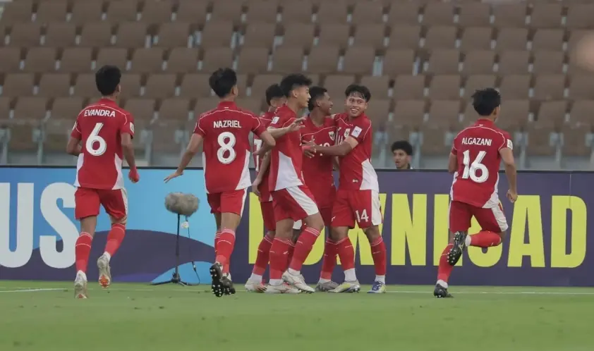 Trực tiếp U17 Indonesia vs Zambia: 22h45 hôm nay, 4/11