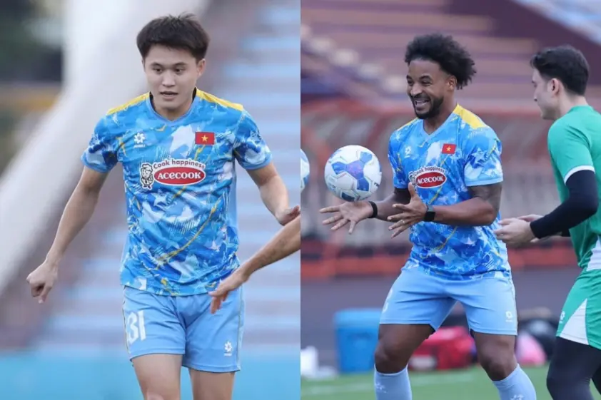 “Tân binh Gen Z của ĐT Việt Nam khen ngợi Xuân Sơn hết lời”