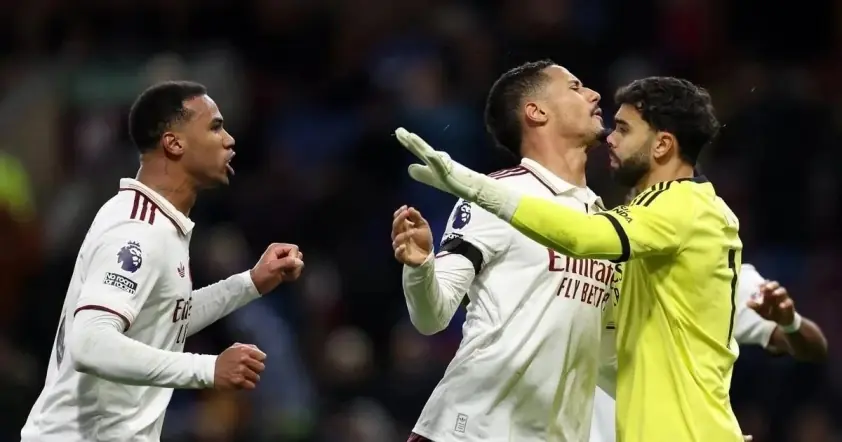 Pep Guardiola: ‘Hy vọng Arsenal sẽ có ngày bị thủng lưới’