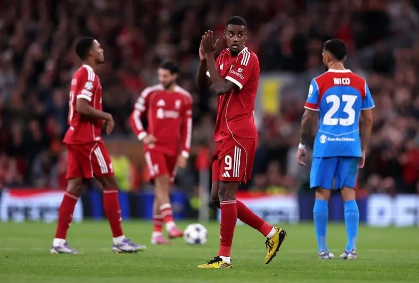 “Liverpool gần như hết cơ hội vô địch mùa này”