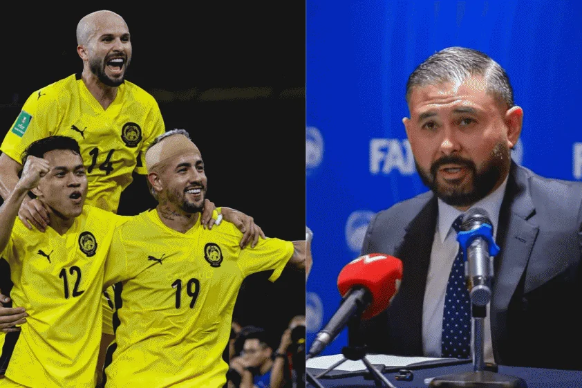 Malaysia từ chối dùng ngân sách để nộp phạt FIFA
