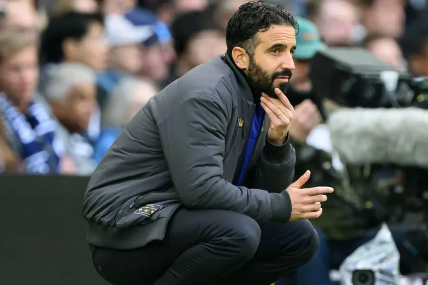 MU thua thiệt hơn cả khi Sesko có mặt trên sân